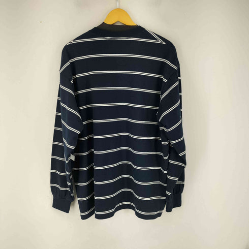 フレッシュサービス Fresh Service MULTI BORDER L/S TEE メンズ ONE SIZE