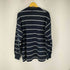 フレッシュサービス Fresh Service MULTI BORDER L/S TEE メンズ ONE SIZE