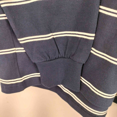フレッシュサービス Fresh Service MULTI BORDER L/S TEE メンズ ONE SIZE