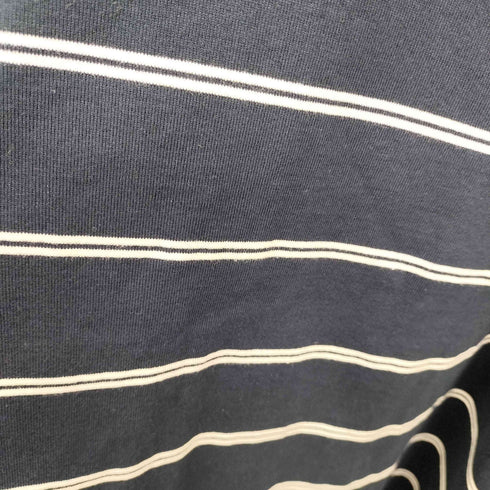 フレッシュサービス Fresh Service MULTI BORDER L/S TEE メンズ ONE SIZE