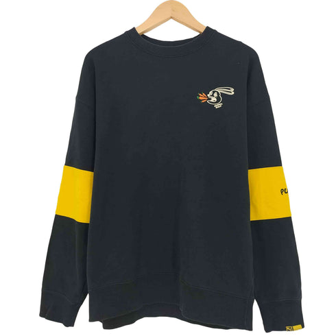 プーマ PUMA ×Randomevent Crew Sweatshirt メンズ import:S