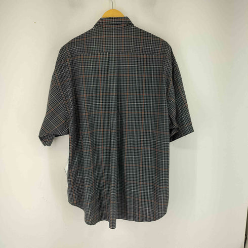 ビューティーアンドユースユナイテッドアローズ BEAUTY & YOUTH UNITED ARROWS koti MERINO WOOL BD SHORT SLEEVE SHIRT メンズ JPN:M