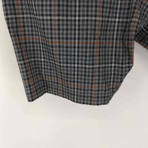 ビューティーアンドユースユナイテッドアローズ BEAUTY & YOUTH UNITED ARROWS koti MERINO WOOL BD SHORT SLEEVE SHIRT メンズ JPN:M