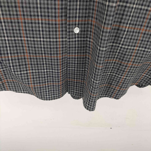 ビューティーアンドユースユナイテッドアローズ BEAUTY & YOUTH UNITED ARROWS koti MERINO WOOL BD SHORT SLEEVE SHIRT メンズ JPN:M