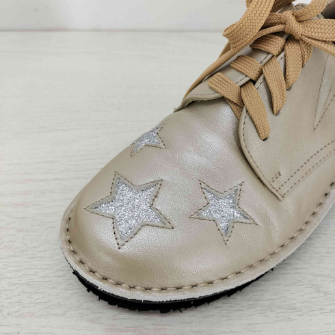 ドルチェ doruche スターグリッタースニーカー レディース JPN:22