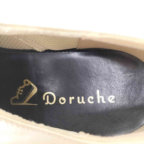 ドルチェ doruche スターグリッタースニーカー レディース JPN:22