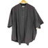 グラフペーパー Graphpaper 23SS S/S OVERSIZED BAND COLLAR SHIRT メンズ FREE