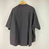 グラフペーパー Graphpaper 23SS S/S OVERSIZED BAND COLLAR SHIRT メンズ FREE