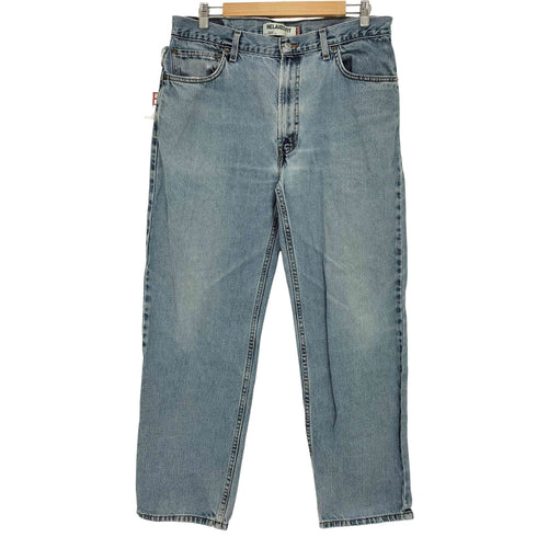 リーバイス Levis 550 RELAXED FIT ジッパーフライ デニムパンツ メンズ W36 L30