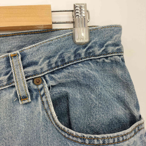 リーバイス Levis 550 RELAXED FIT ジッパーフライ デニムパンツ メンズ W36 L30