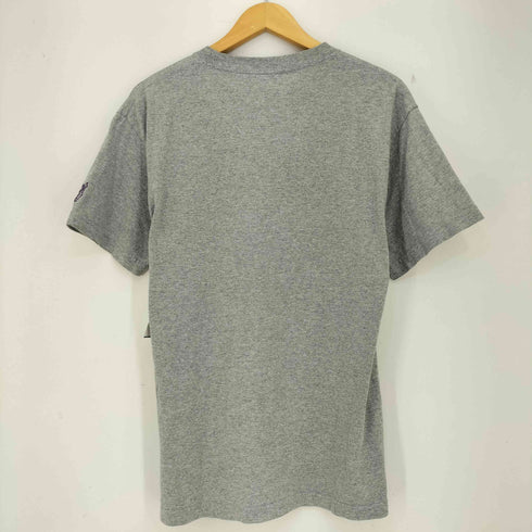 キャロッツ CARROTS BY ANWAR CARROTS カレッジロゴ クルーネックTシャツ メンズ JPN:M