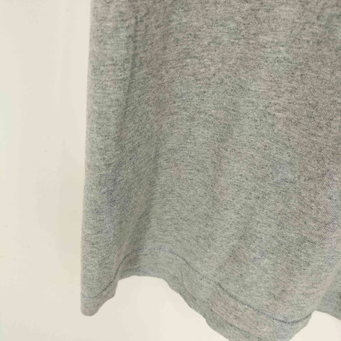 キャロッツ CARROTS BY ANWAR CARROTS カレッジロゴ クルーネックTシャツ メンズ JPN:M