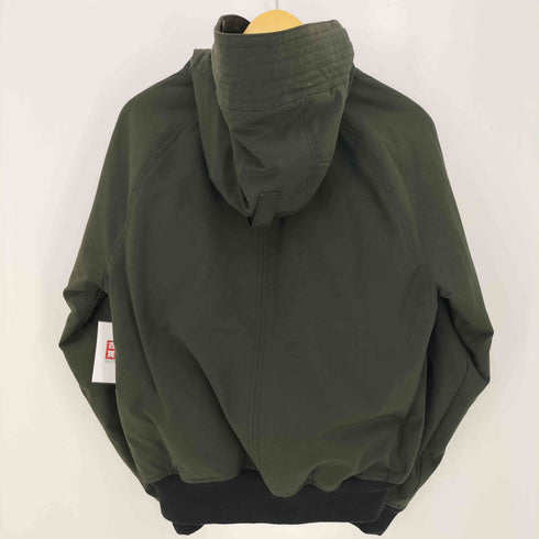 ギャップ Gap HOODED BOMBER プリマロフト フライトダウンジャケット メンズ import:XS