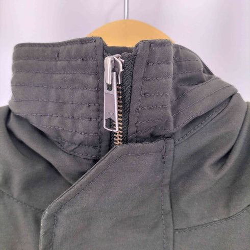 ギャップ Gap HOODED BOMBER プリマロフト フライトダウンジャケット メンズ import:XS