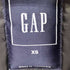 ギャップ Gap HOODED BOMBER プリマロフト フライトダウンジャケット メンズ import:XS