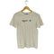 アニエスベー agnes b. PARIS フロントロゴプリントクルーネックTシャツ レディース JPN:1