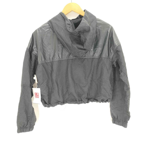 ナイキ NIKE ワンポイントジップアップブルゾン レディース import:XS