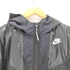 ナイキ NIKE ワンポイントジップアップブルゾン レディース import:XS