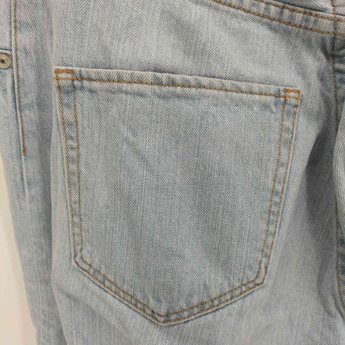 トゥデイフル TODAYFUL ラップデニムワイドパンツ レディース 24