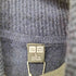 ユニクロ UNIQLO カシミヤタートルネックセーター メンズ JPN:L