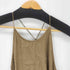 フレームワーク FRAMeWORK レーヨンキャミソールワンピース レディース 38