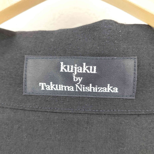 クジャクバイタクマニシザカ kujaku by Takuma Nishizaka 姫彼岸花コート メンズ JPN:1