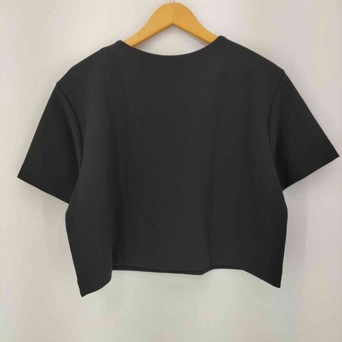 ユニクロシー UNIQLO:C クレープジャージーT レディース JPN:M