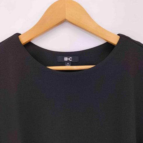 ユニクロシー UNIQLO:C クレープジャージーT レディース JPN:M
