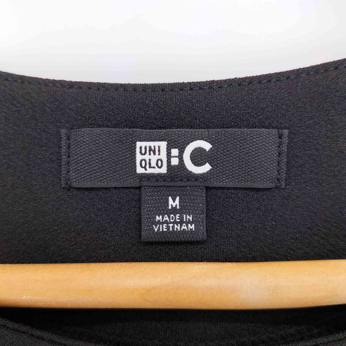 ユニクロシー UNIQLO:C クレープジャージーT レディース JPN:M