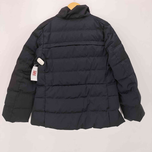 ユニクロプラスジェイ UNIQLO+J スタンドカラーダウンジャケット レディース JPN:L