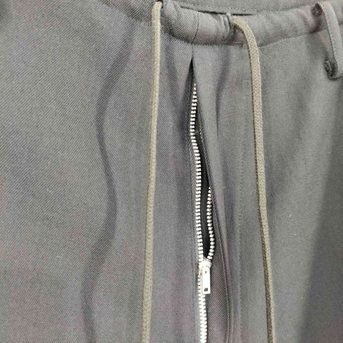 ヨウジヤマモトプールオム Yohji Yamamoto POUR HOMME OLD 厚手ウールギャバジン 紐パンツ メンズ JPN:3