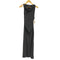 ザラ ZARA サテンミディアムワンピース レディース import:XS