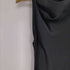 ザラ ZARA サテンミディアムワンピース レディース import:XS