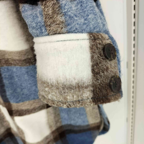 エイチアンドエム H&M オーバーサイズコート レディース import:S