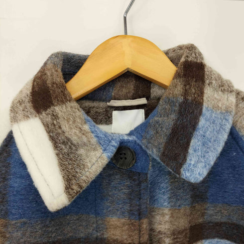 エイチアンドエム H&M オーバーサイズコート レディース import:S