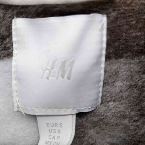 エイチアンドエム H&M オーバーサイズコート レディース import:S