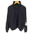 ヘリーハンセン HELLY HANSEN 90s 裏地フリース ナイロンジップアップブルゾン メンズ import:M