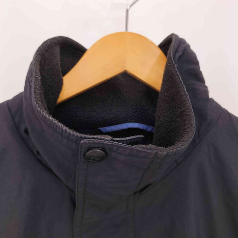 ヘリーハンセン HELLY HANSEN 90s 裏地フリース ナイロンジップアップブルゾン メンズ import:M