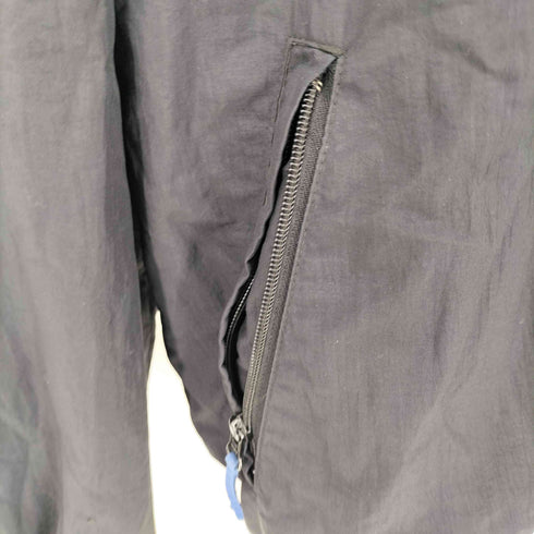 ヘリーハンセン HELLY HANSEN 90s 裏地フリース ナイロンジップアップブルゾン メンズ import:M