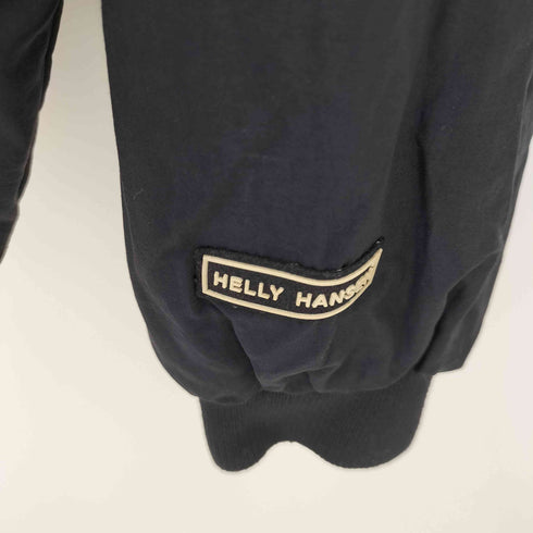 ヘリーハンセン HELLY HANSEN 90s 裏地フリース ナイロンジップアップブルゾン メンズ import:M