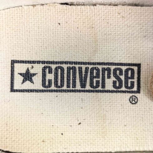 コンバースオールスター CONVERSE ALLSTAR STAR & BARS SUEDE ローカットスニーカー メンズ JPN:27.5