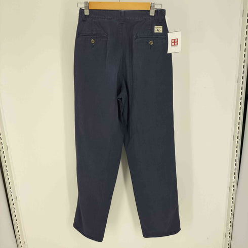 エディーバウアー Eddie Bauer 90-00S Relaxed-fit 2タック コットンチノパンツ メンズ 29×34