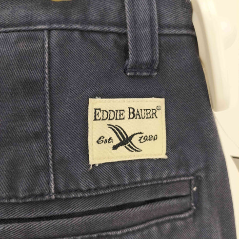 エディーバウアー Eddie Bauer 90-00S Relaxed-fit 2タック コットンチノパンツ メンズ 29×34