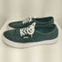バンズ VANS AUTHENTIC WASHED MINT/TRWHT メンズ JPN:28