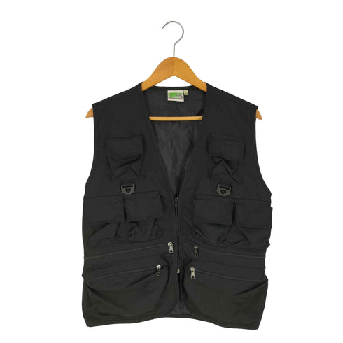 HOLIDAY ADVENTURES フィッシングベスト メンズ import:M