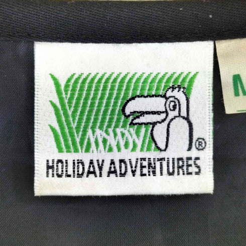 HOLIDAY ADVENTURES フィッシングベスト メンズ import:M