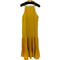 ヘリンドットサイ HeRIN.CYE Pleated hem OP レディース FREE