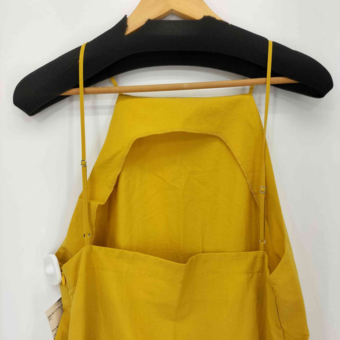ヘリンドットサイ HeRIN.CYE Pleated hem OP レディース FREE