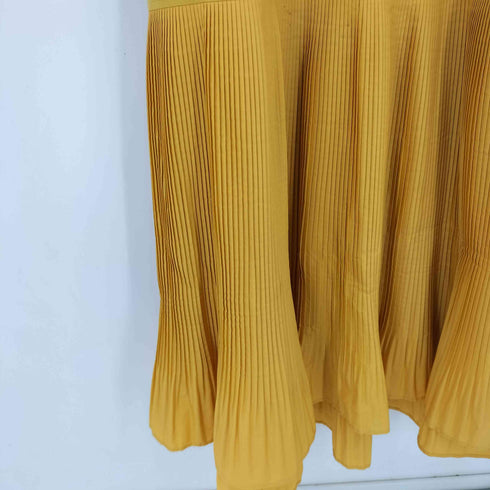 ヘリンドットサイ HeRIN.CYE Pleated hem OP レディース FREE