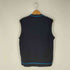 PURELY AUSTRALIAN CLOTHING CO. マルチカラー 3Dニットベスト メンズ import:L
